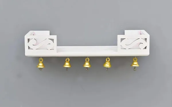 Temple_Combo_Brown_&_White_Wall_Mounted_Temple_For_Home_(Pack_Of_2)