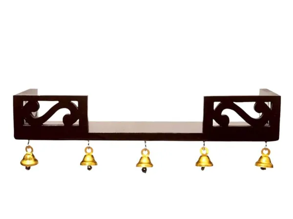 Temple_Combo_Brown_&_White_Wall_Mounted_Temple_For_Home_(Pack_Of_2)