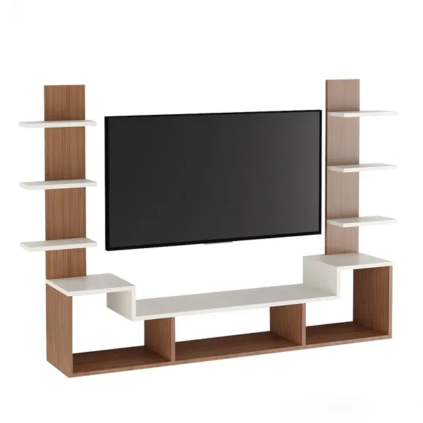 Vination_Modern_Wall-Mounted_TV_U_Entertainment_Unit_for_Living_Room_Engineered_Wood_TV_Entertainment_Unit