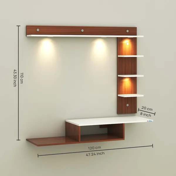 Vination_TV_Z_Unit_Wall_Mounted_TV_Unit_Cabinet_With_Shelves_Display_Unit_Engineered_Wood_TV_Entertainment_Unit