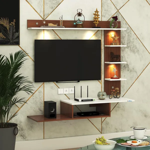 Vination_TV_Z_Unit_Wall_Mounted_TV_Unit_Cabinet_With_Shelves_Display_Unit_Engineered_Wood_TV_Entertainment_Unit