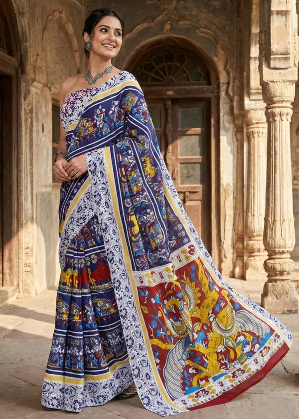 Chirala-Blue_Saree_For_Women
