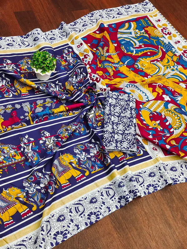 Chirala-Blue_Saree_For_Women