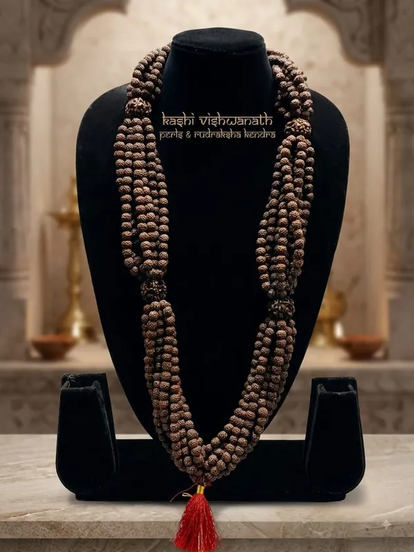 1008_Beads_Black_Rudraksha_Kantha