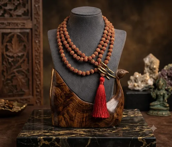 12_Mukhi_Indonesia_Mala_9mm