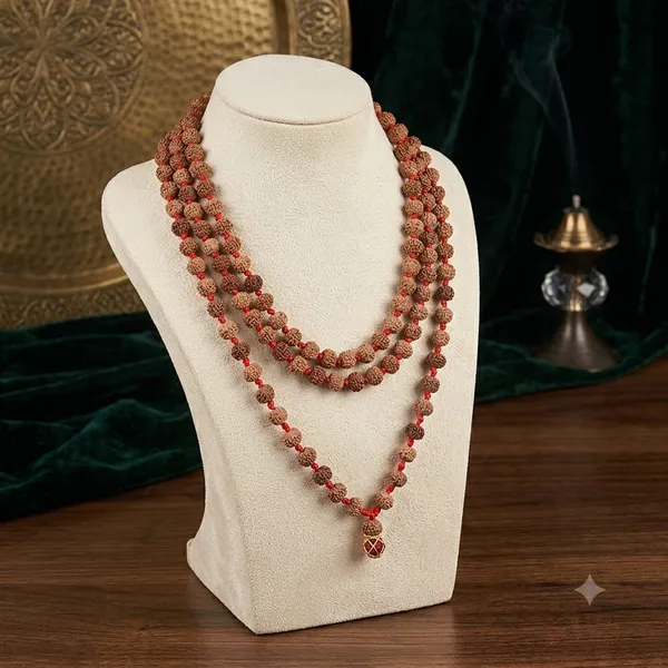 13_Mukhi_Indonesia_Mala_13mm