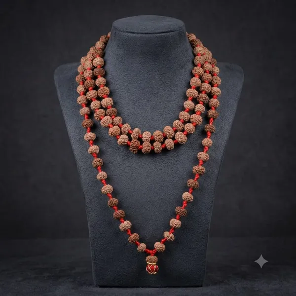 13_Mukhi_Indonesia_Mala_13mm