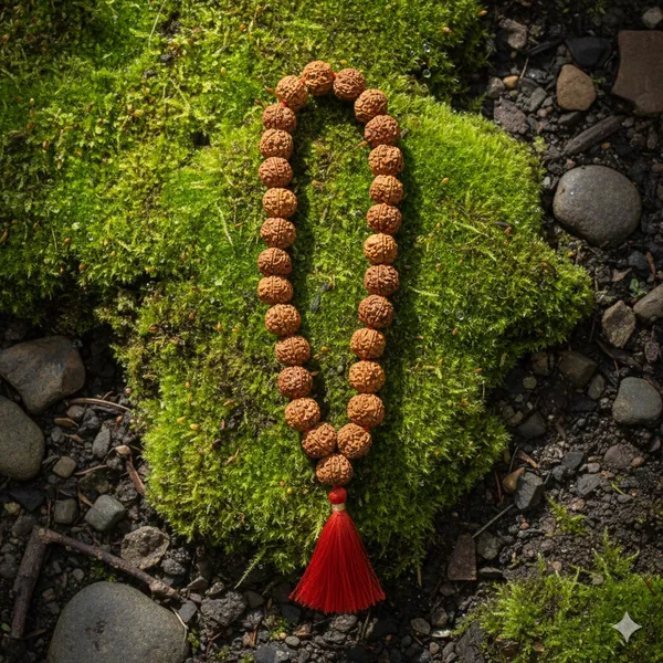 6_Mukhi_Nepali_Mala_27_Beads