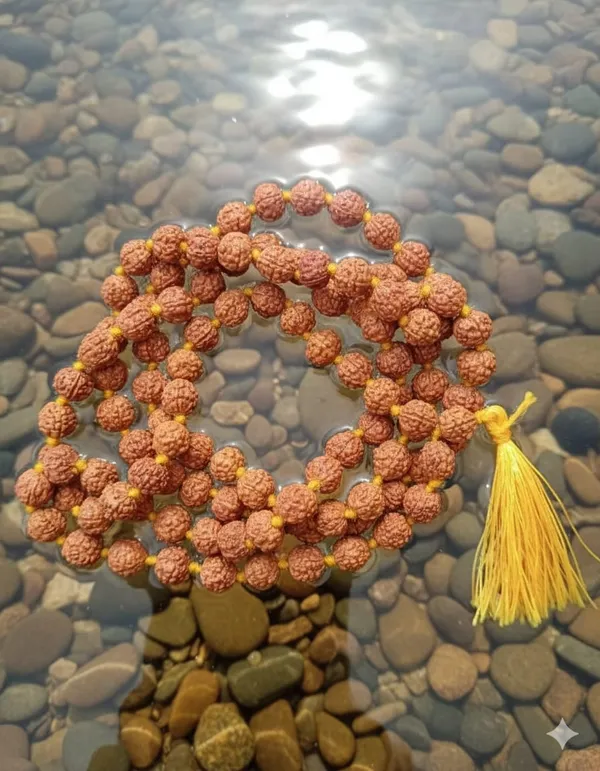 Brown_5_Mukhi_5MM_Mala_Indonesia_Natural_Rudraksha