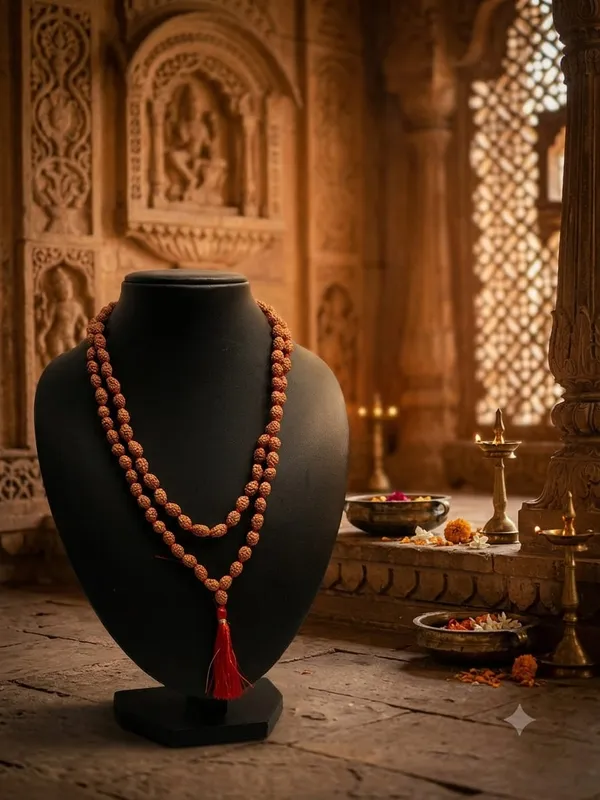 3_Mukhi_Indonesia_Mala_6mm