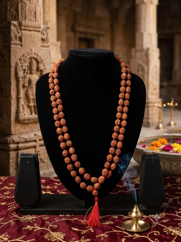4_Mukhi_Indonesia_Mala_7mm