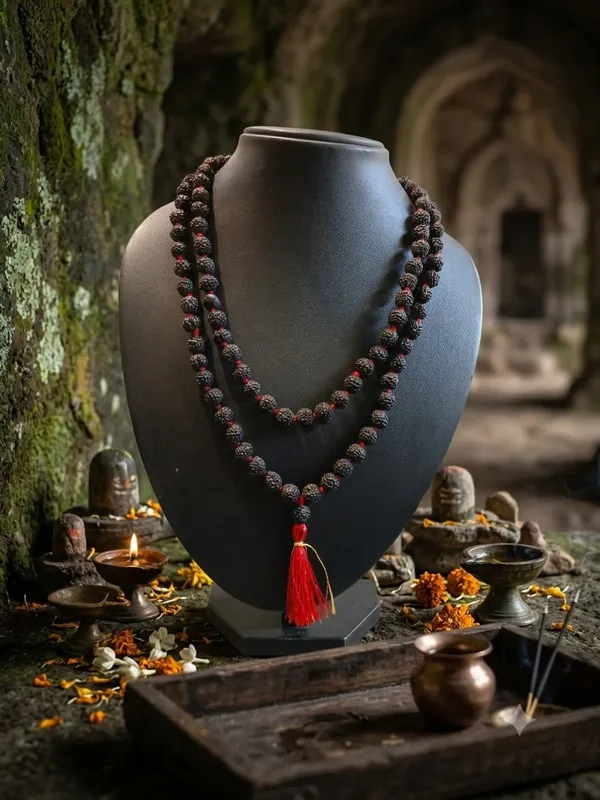 5_Mukhi_Rudraksha_Mala_Indonesia_7_mm