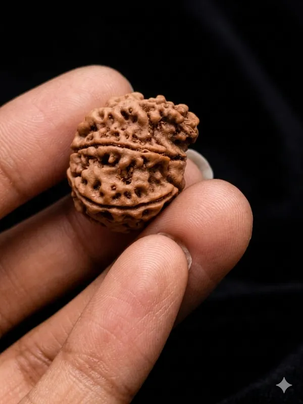 7_Mukhi_Rudraksha_Ganesh