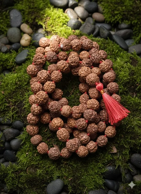 Brown_5_Mukhi_12MM_Mala_Indonesia_Natural_Rudraksha