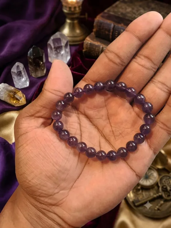 Amethyst_Bracelet