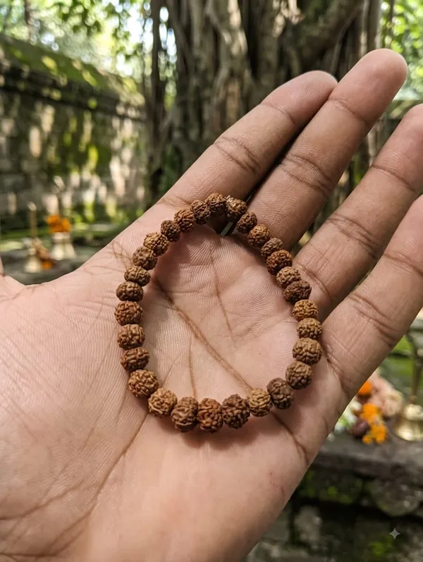 Brown_7_Mukhi_Indonesia_Bracelet
