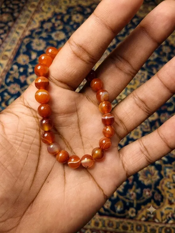 Carnelian_Stone_Bracelet