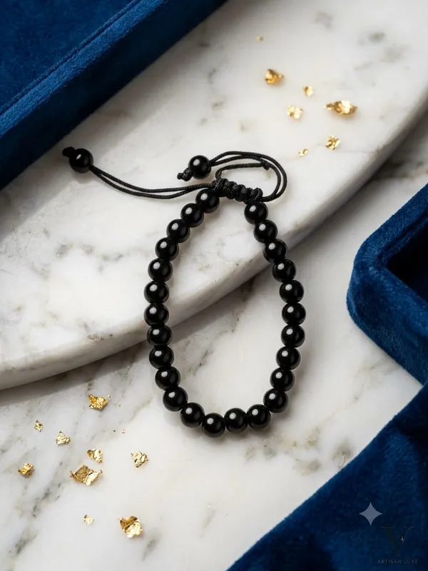 Hakik_Bracelet_Black_