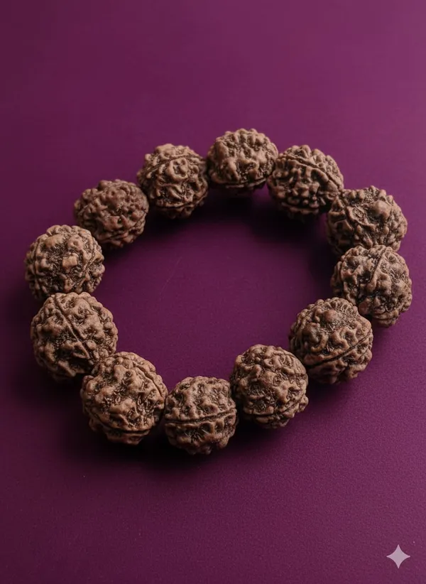 Brown_4_Mukhi_Nepali_Natural_Rudraksha_Bracelet