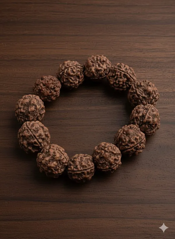Brown_4_Mukhi_Nepali_Natural_Rudraksha_Bracelet