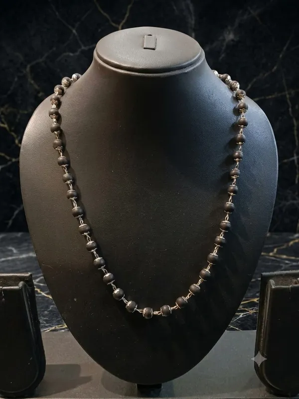 Karungali_Mala_With_German_Silver_Capping_7mm