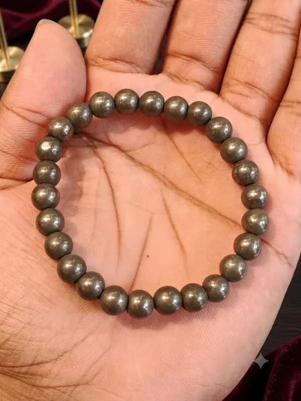Pyrite_Bracelet