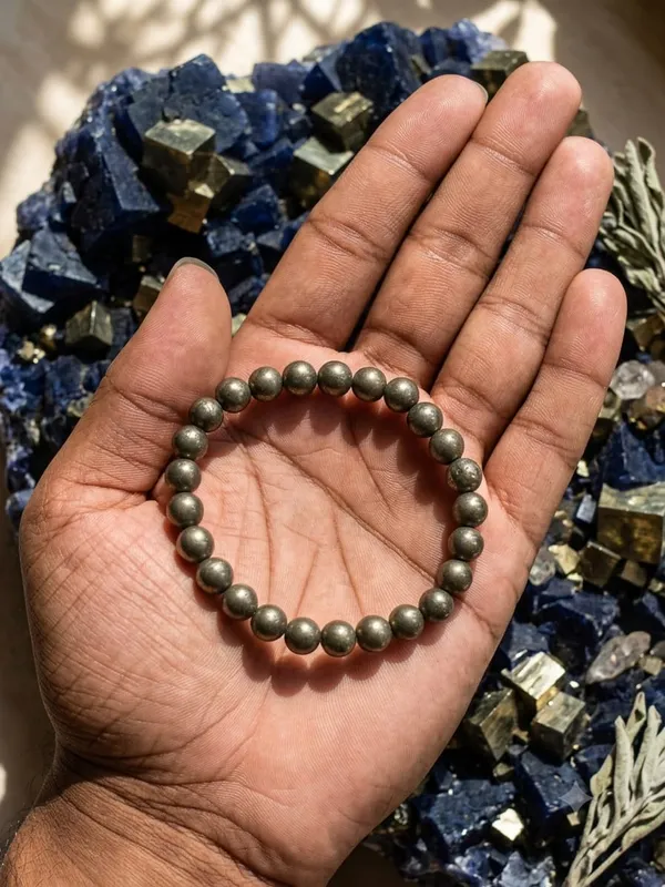 Pyrite_Bracelet
