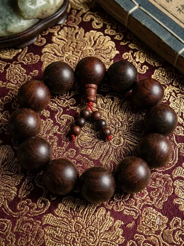 Red_Sandalwood_Bracelet_22mm