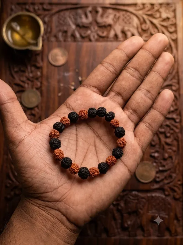 Rudraksha_Bracelet_8mm
