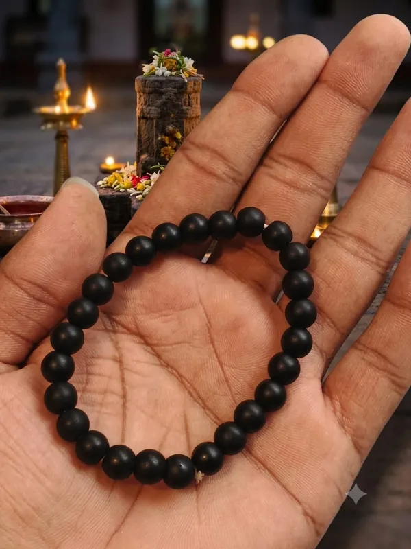Shaligram_Bracelet