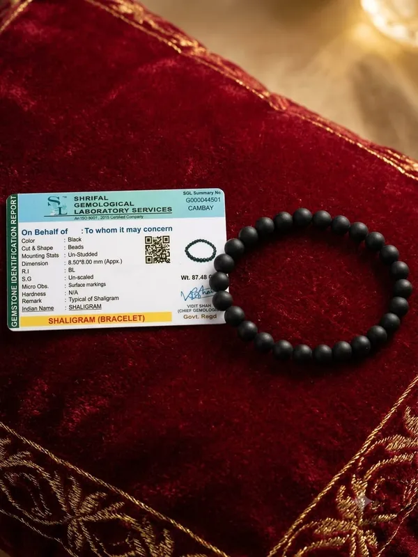 Shaligram_Bracelet