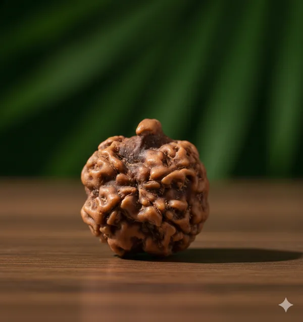 4_Mukhi_Rudraksha_Ganesh