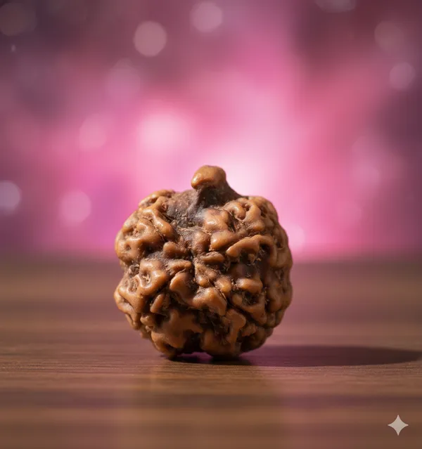 4_Mukhi_Rudraksha_Ganesh