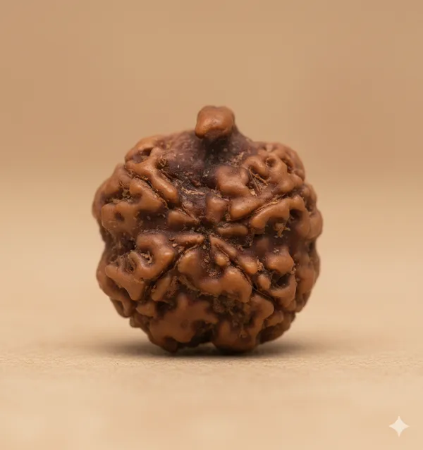 4_Mukhi_Rudraksha_Ganesh