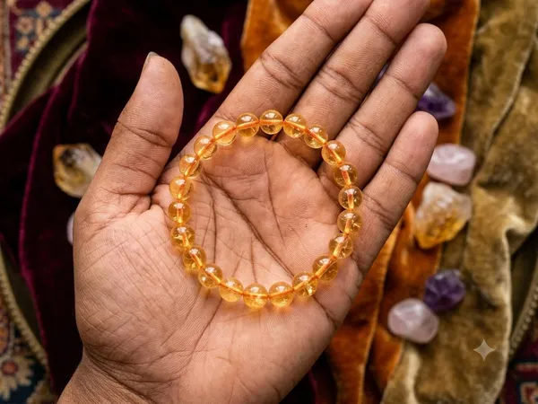 Yellow_Citrine_Bracelet_
