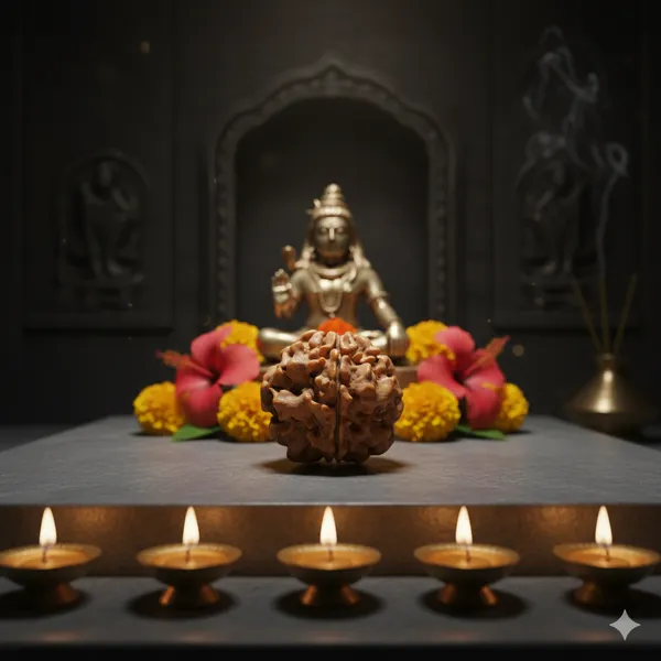 1_Mukhi_Underdevloped_Nepali_Rudraksha