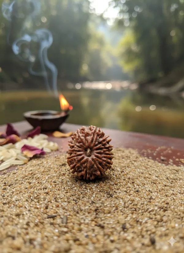 Brown_12_Mukhi_Nepali_Natural_Rudraksha