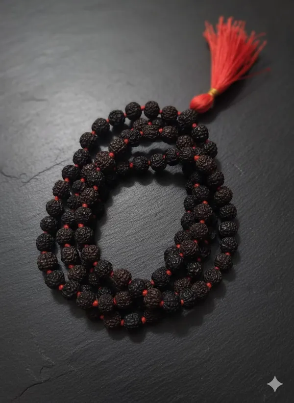 Black_5_Mukhi_Black_Mala_6mm_Indonesia_Natural_Rudraksha