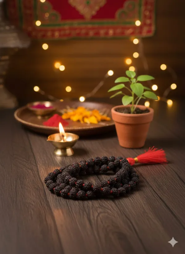 Black_5_Mukhi_Black_Mala_6mm_Indonesia_Natural_Rudraksha
