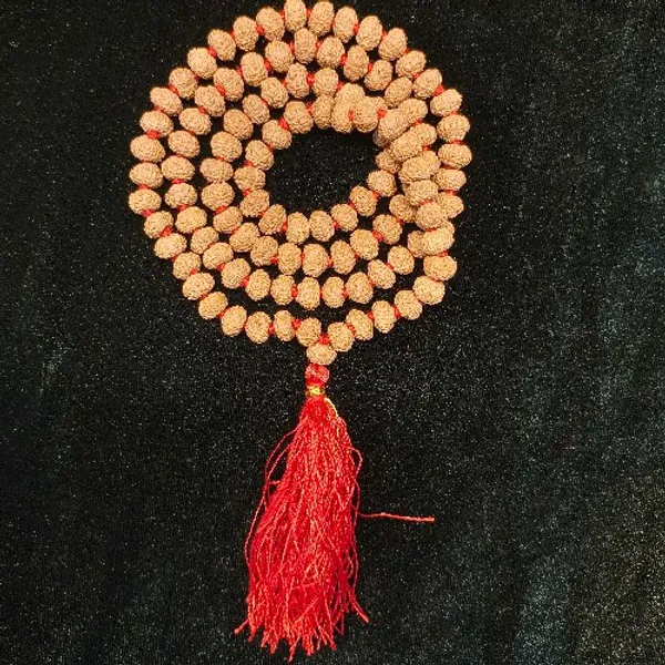 7_Mukhi_Indo_Mala_108_Beads_9/10/11/12_MM