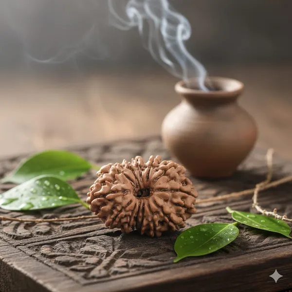 Brown_13_Mukhi_Nepali_Natural_Rudraksha