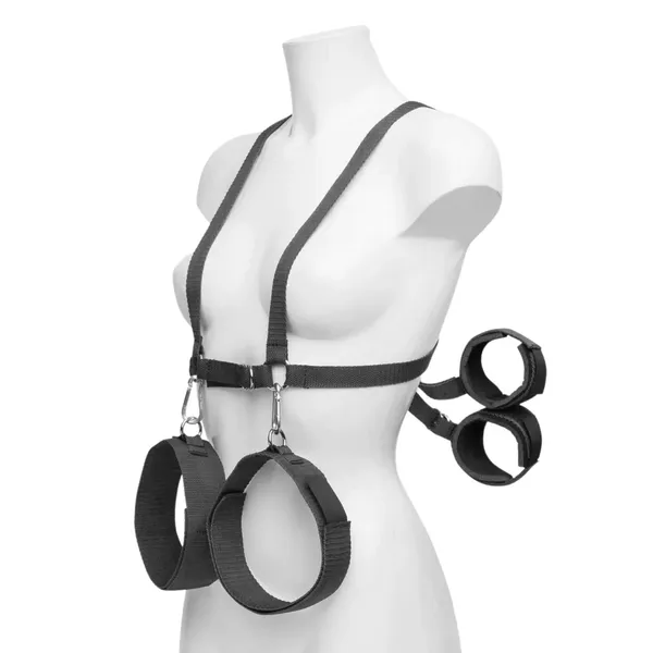 Bed_Restraints_BDSM_-_Restraints_for