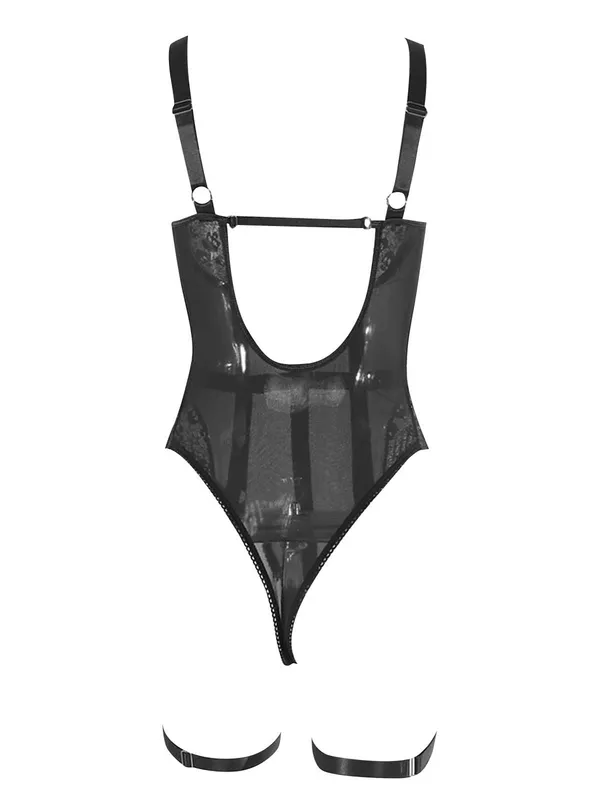 Women_Garter_Lingerie_Set_Strappy_Teddy_Naughty_Bodysuit_Exotic_One_Piece_Babydoll