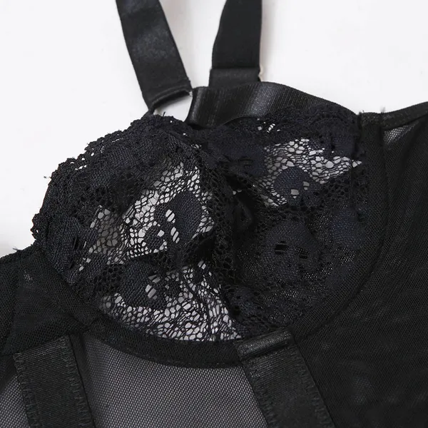 Women_Garter_Lingerie_Set_Strappy_Teddy_Naughty_Bodysuit_Exotic_One_Piece_Babydoll