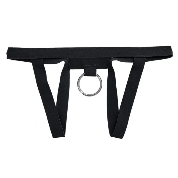 Black_Elastic_Harness_Lingerie_For_Men