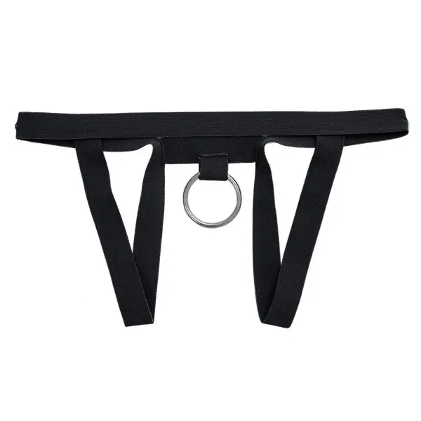 Black_Elastic_Harness_Lingerie_For_Men