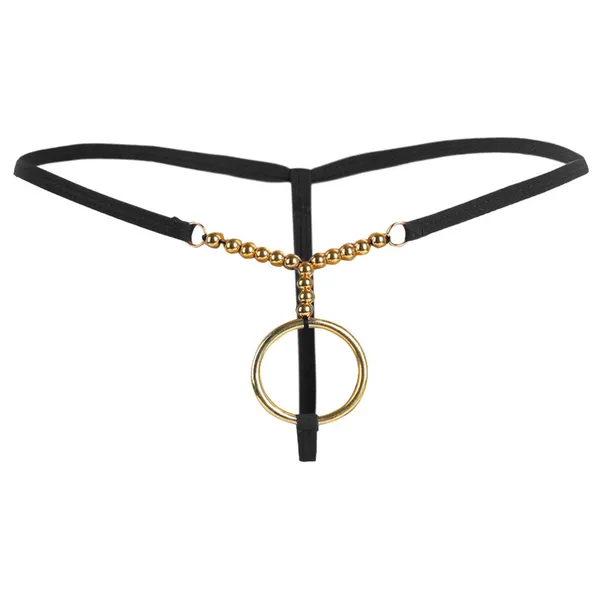 Black_Elastic_Harness_Lingerie_For_Men