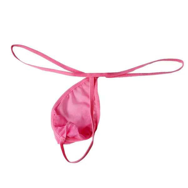 Light_Pink_Power_Net_G_String_Lingerie_For_Men