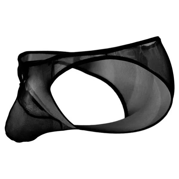 Black_Microfiber_Bikini_Lingerie_For_Men