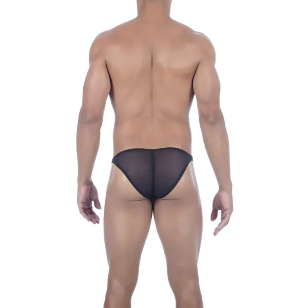 Black_Microfiber_Bikini_Lingerie_For_Men